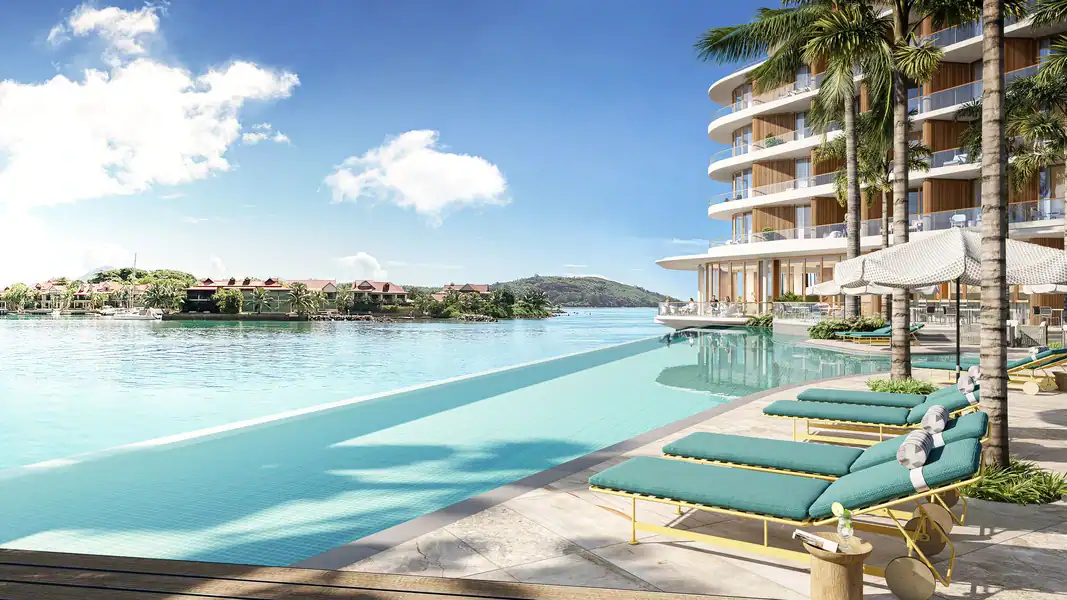 Discover Luxury Living: The Residences at Meliá Seychelles